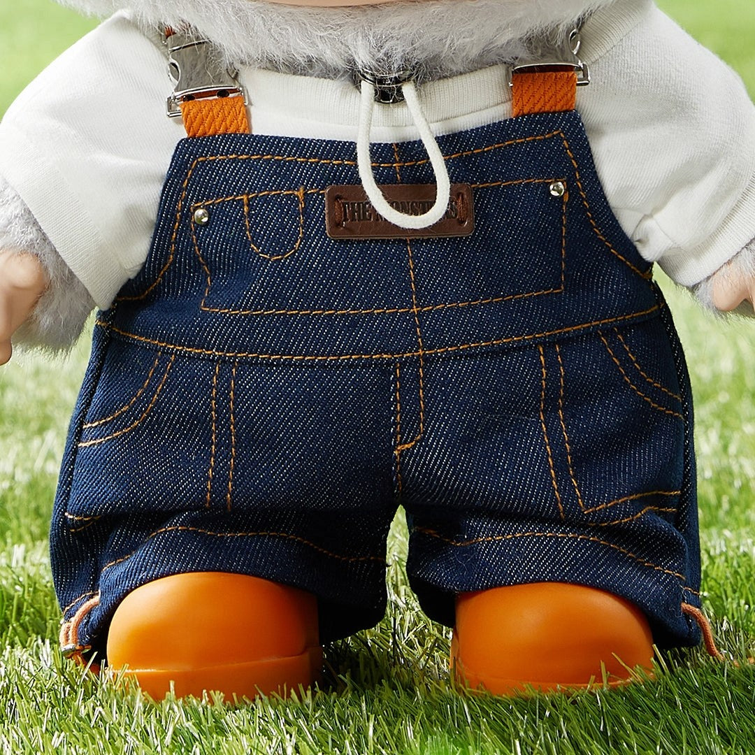 Labubu THE MONSTERS Fall in Wild Plush Doll-3