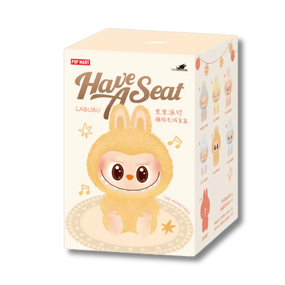 HAVE A SEAT BLIND BOX-0