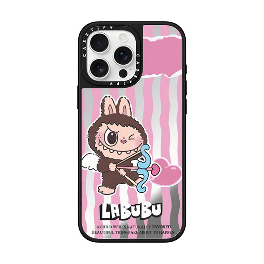Labubu Cupid Arrow Phone Case-0