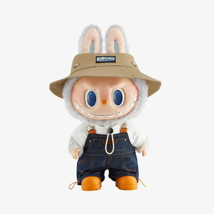 Labubu THE MONSTERS Fall in Wild Plush Doll-0