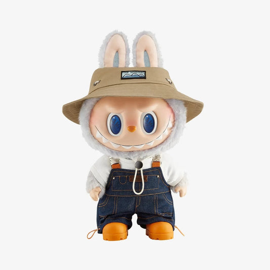 Labubu THE MONSTERS Fall in Wild Plush Doll-0
